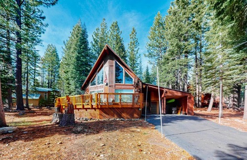 Truckee Casa | Truckee Secret