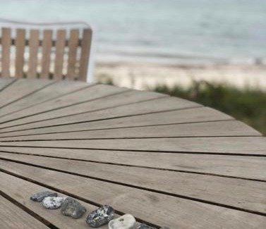 Idestrup Casa | True Atmosphere With Sea View And Beach