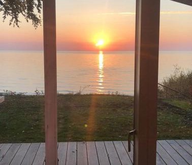 Idestrup Casa | True Atmosphere With Sea View And Beach