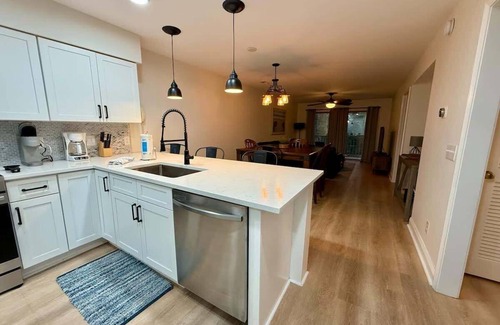 Pawleys Island Apartamento | 2br/2ba condo on golf course