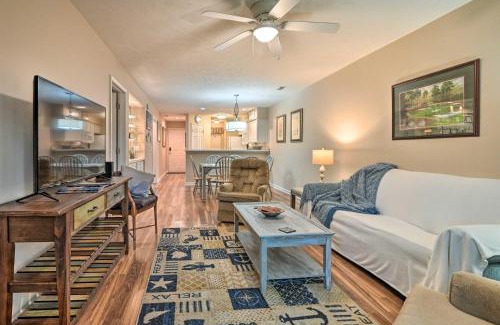 Pawleys Island Apartamento | True Blue Golf Resort Condo - 3 Mi to Beach!