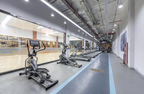 Jing'an Hotel | True Go Hotel - Shanghai Jing'an Temple Nanjing West Road