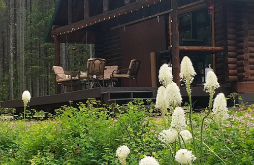 Essex Cabina | 2 millas de Izaak Walton Inn-XC Ski and Snowshoe heaven- Log Cabin en 4 acres