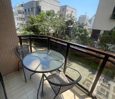 Leblon Apartamento | True Rio - Top Flat Leblon, Academia Vista Mar, Sauna e Arrumação Diária
