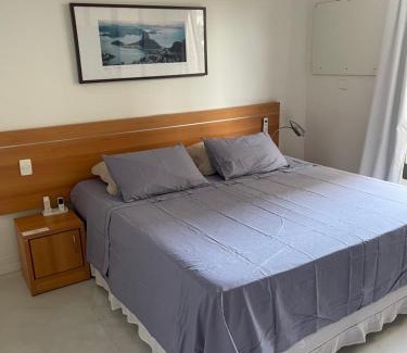 Leblon Apartamento | True Rio - Top Flat Leblon, Academia Vista Mar, Sauna e Arrumação Diária