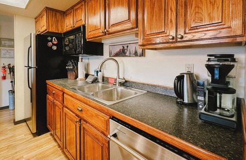 Crested Butte Chalet De Esquí | True Ski-In/Out 3BR Condo w/ Hot Tub and Huge View