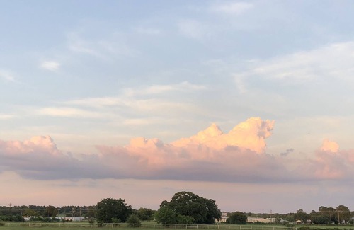 Argyle Cabaña | True Texas Country Guest House