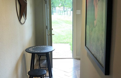 Argyle Cabaña | True Texas Country Guest House