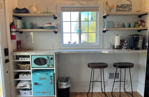 Port Angeles Cabaña | True Tiny Home on the Olympic Peninsula
