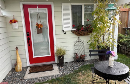 Port Angeles Cabaña | True Tiny Home on the Olympic Peninsula