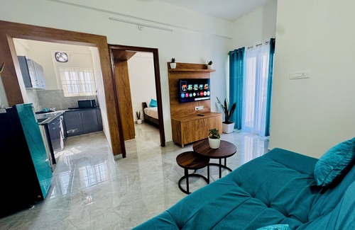 Whitefield Apartamento | Truelife Whitefield