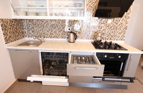 Kemer Apartamento | Truemar Hotels & Suites