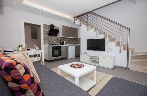 Kemer Apartamento | Truemar Hotels & Suites