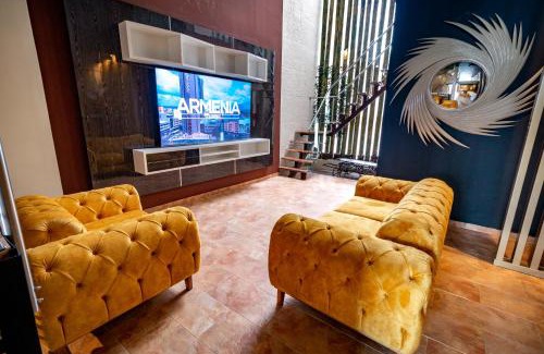 Armenia Hotel | Trugo Luxury Rooms