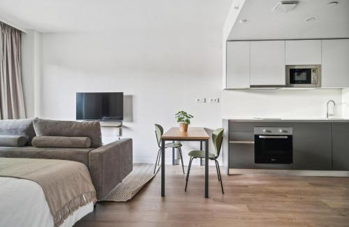 Villa de Vallecas Hotel | Truliving Vallecas by Habyt