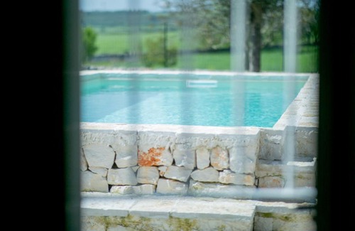 Noci Casa | Trulli Agua Private Pool