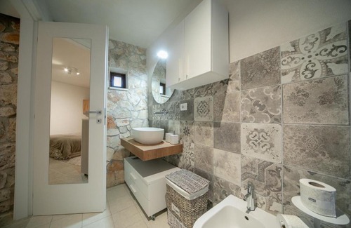Noci Casa | Trulli Agua Private Pool