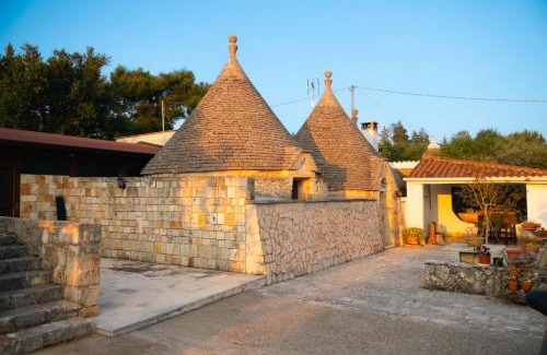 Putignano Casa | Trulli al Chiaro di Luna