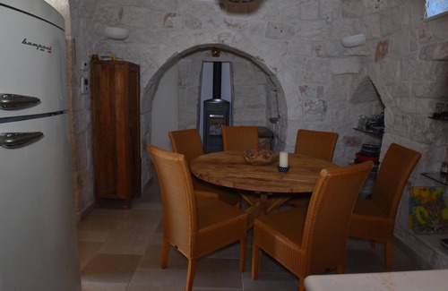 Ostuni Cabaña | Trulli Degli Innamorati - Ostuni