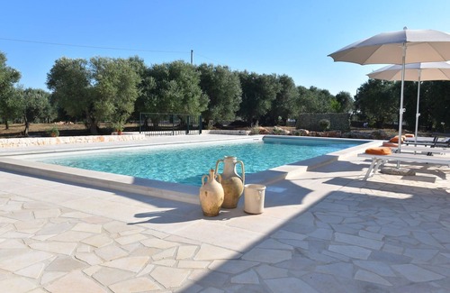Ostuni Cabaña | Trulli Degli Innamorati - Ostuni