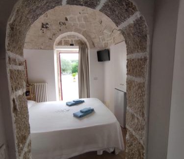 Putignano Apartamento | Trulli del boschetto