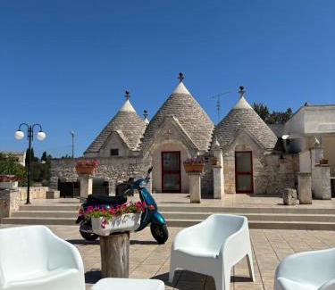 Putignano Apartamento | Trulli del boschetto