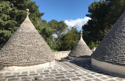 Selva di Fasano Casa | Trulli delle Rose - Selva di Fasano