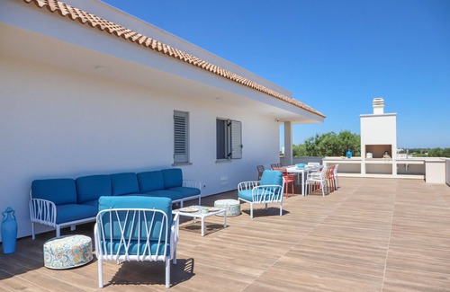 Cozzana Casa | Trulli & Dimore - Villa Loredana