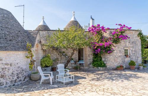 Locorotondo Villa | Trulli Francesca Ciclovia
