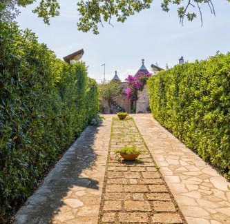 Locorotondo Villa | Trulli Francesca Ciclovia