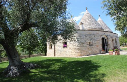 L'Assunta Casa | Trulli Gemma