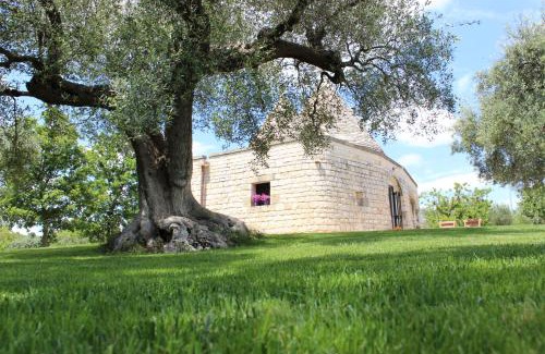 L'Assunta Casa | Trulli Gemma