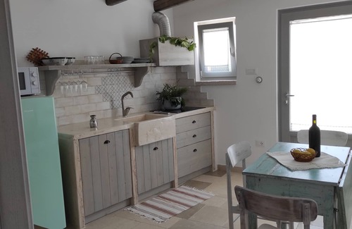 Gorgofreddo Casa | Trulli giannina Relax & Spa
