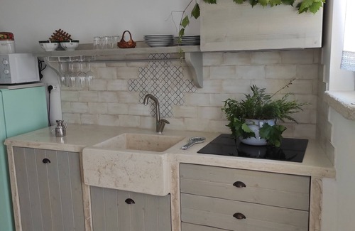 Gorgofreddo Casa | Trulli giannina Relax & Spa