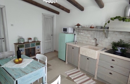 Gorgofreddo Casa | Trulli giannina Relax & Spa