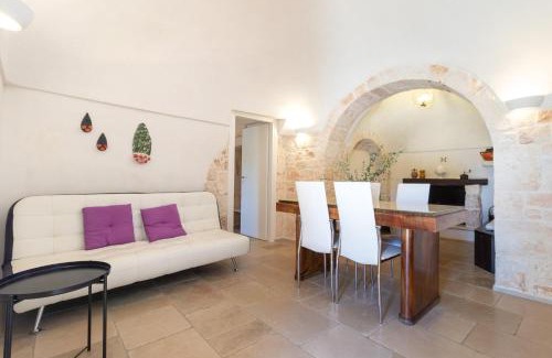 Antonelli Casa | Trulli i Cedri, Monopoli
