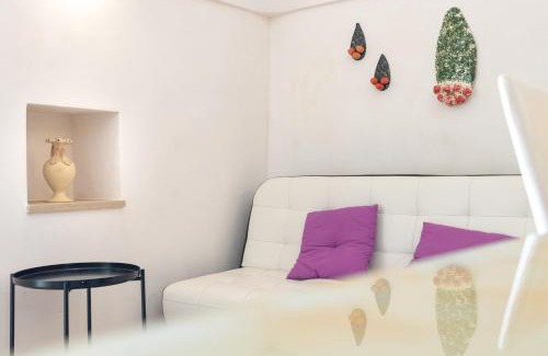 Antonelli Casa | Trulli i Cedri, Monopoli