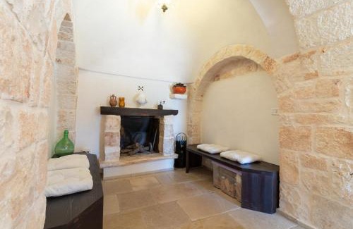 Antonelli Casa | Trulli i Cedri, Monopoli