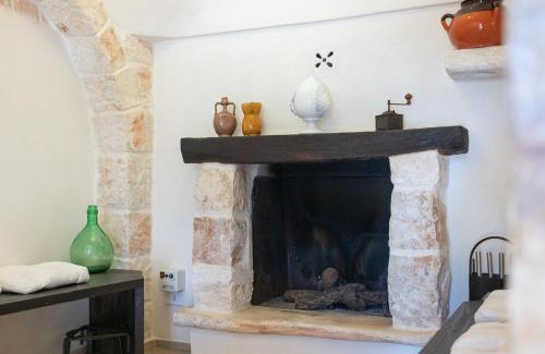 Antonelli Casa | Trulli i Cedri, Monopoli