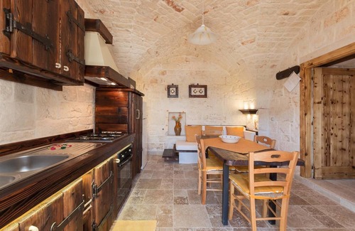 Ostuni Apartamento | 737 Trulli Ion