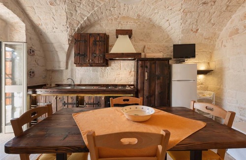 Ostuni Apartamento | 737 Trulli Ion