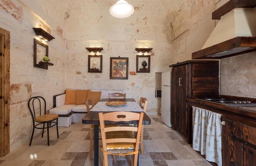 Ostuni Apartamento | 737 Trulli Ion