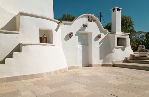 Ostuni Cabaña | Trulli La Formosa - The Fab Stay