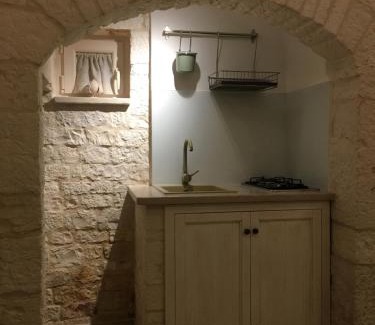 Locorotondo Casa | TRULLI LE 2 NICCHIE