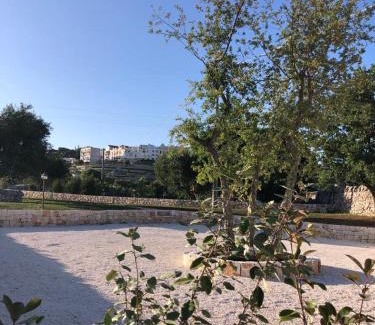 Locorotondo Casa | TRULLI LE 2 NICCHIE