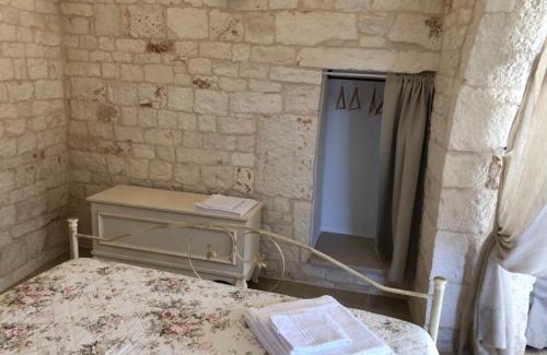 Locorotondo Casa | TRULLI LE 2 NICCHIE