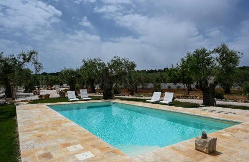 Castellana Grotte Apartamento | Trulli Lisanna - Exclusive Trulli With Private Pool