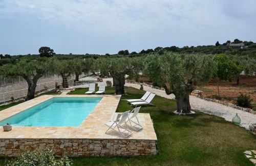 Castellana Grotte Apartamento | Trulli Lisanna - Exclusive Trulli With Private Pool