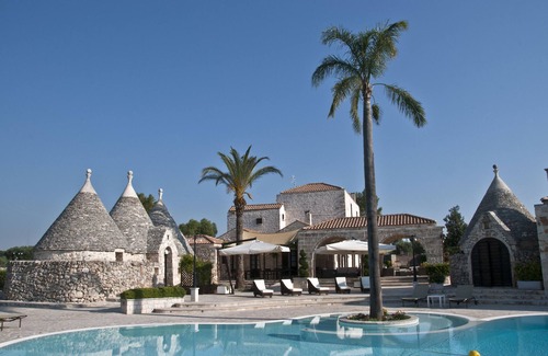 Ceglie Messapica Villa | Alquiler Trulli Masseria Beneficio