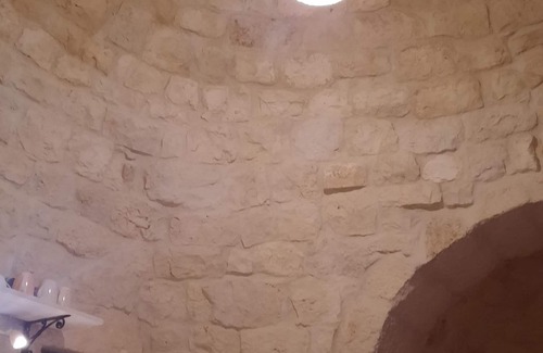Ostuni Casa | Trulli Momenti delle Stelle, private 12 m Pool, BBQ, roofed outside Kitchen